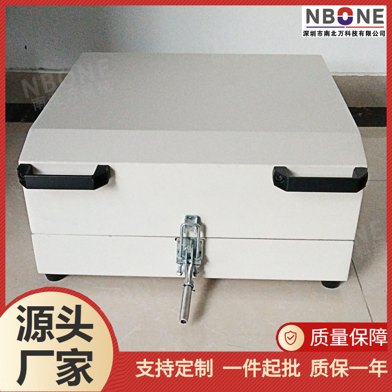 厂家生产屏蔽箱蓝牙耳机无线通讯WiFi路由器电子产品射频屏蔽检测