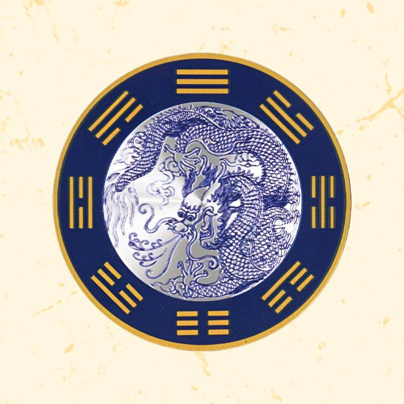 【老师推荐】家居饰品水龙头青龙牌墙贴