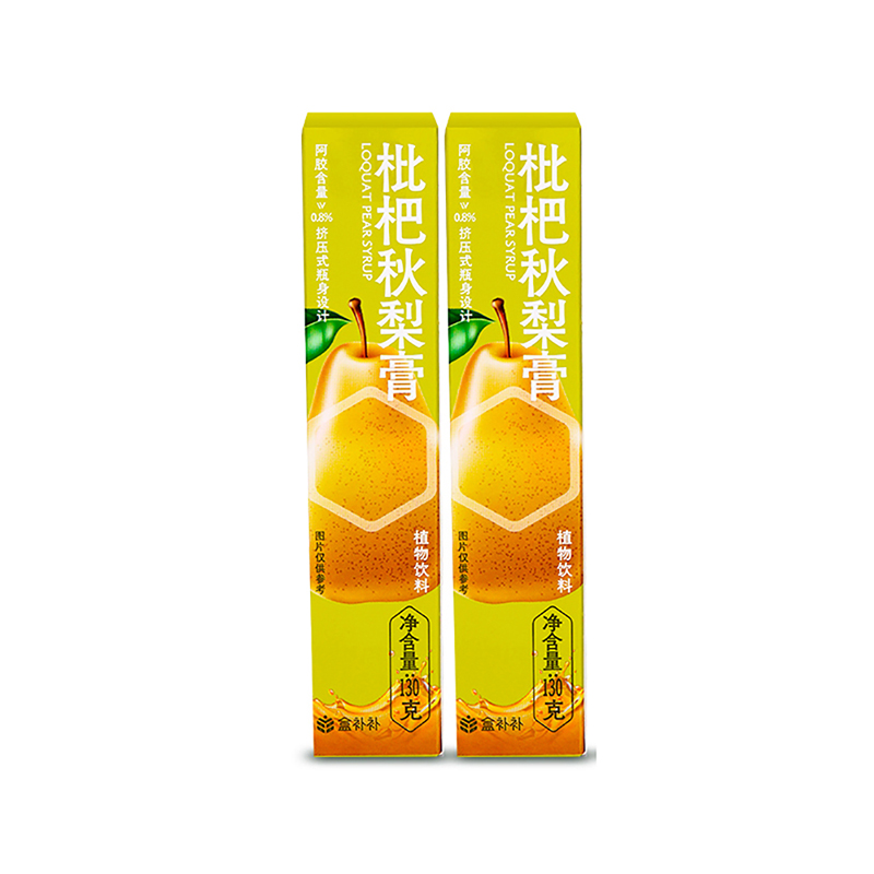 盒马盒补补枇杷秋梨膏3瓶