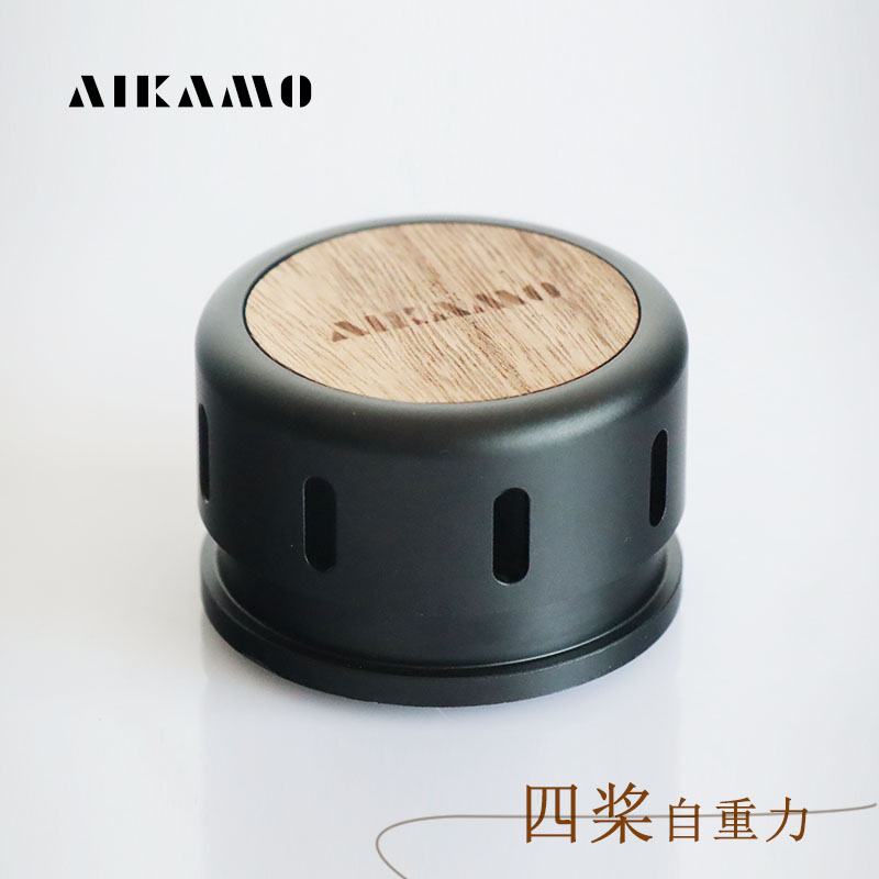 aikamo重力布粉器轴承旋转