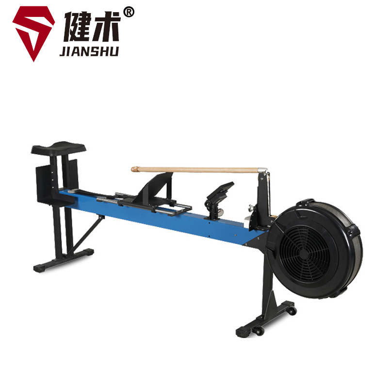 有氧减肥健身器材风阻龙舟机低噪音健身器材划船机