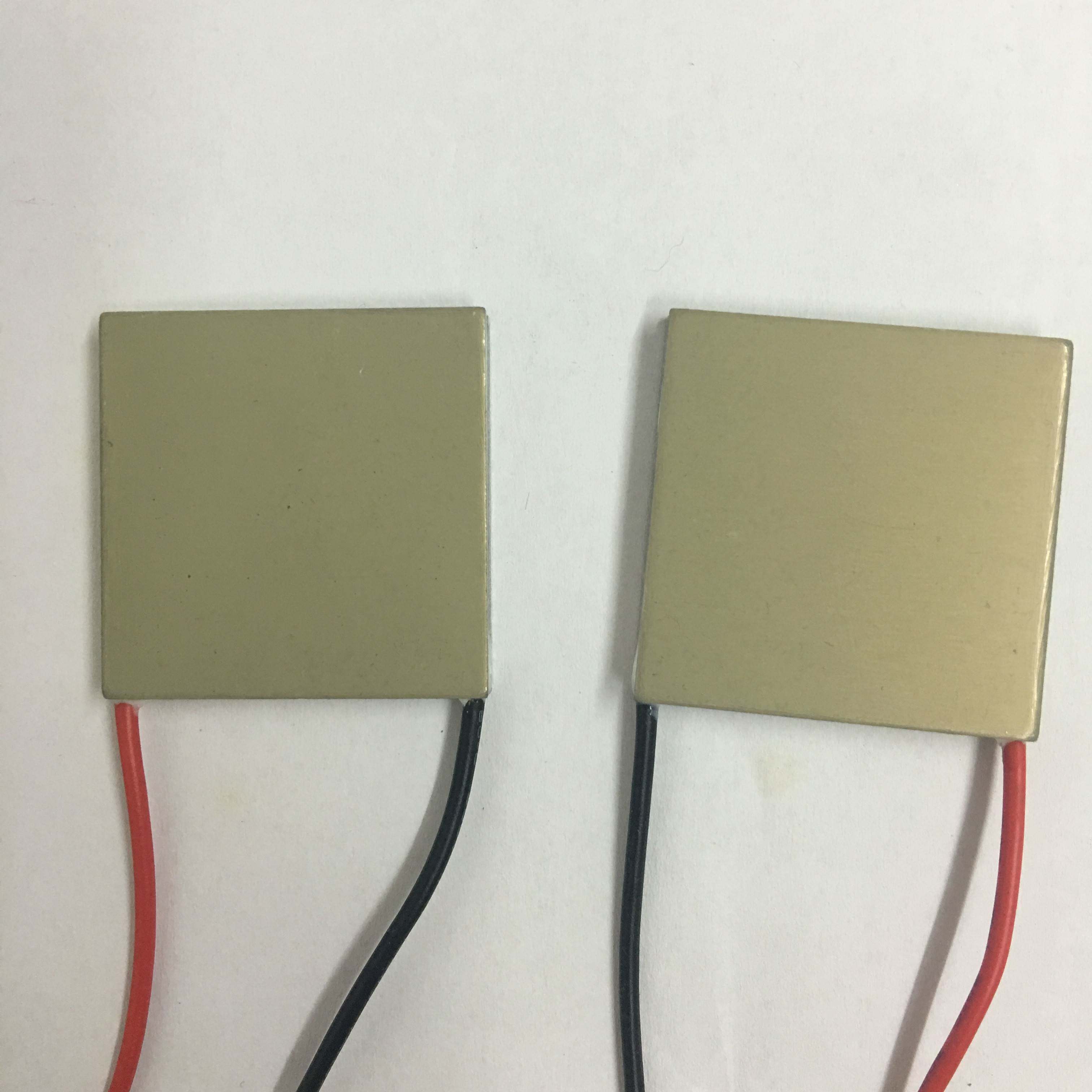 铝制冷片金属铝半导体 40*40tem1-12706 12708 12710急速温差致冷