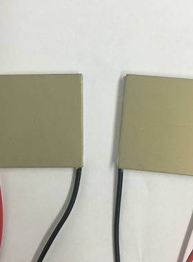 铝制冷片金属铝半导体 40*40TEM1-12706 12708 12710急速温差致冷