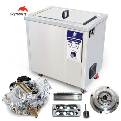industrial ultrasonic cleaner for engineblock cleaningwasher