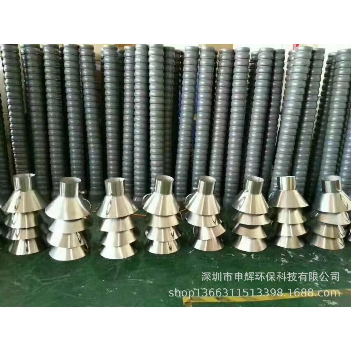 厂家直销万向竹节管口径50/75/110/160/200厂家现货销