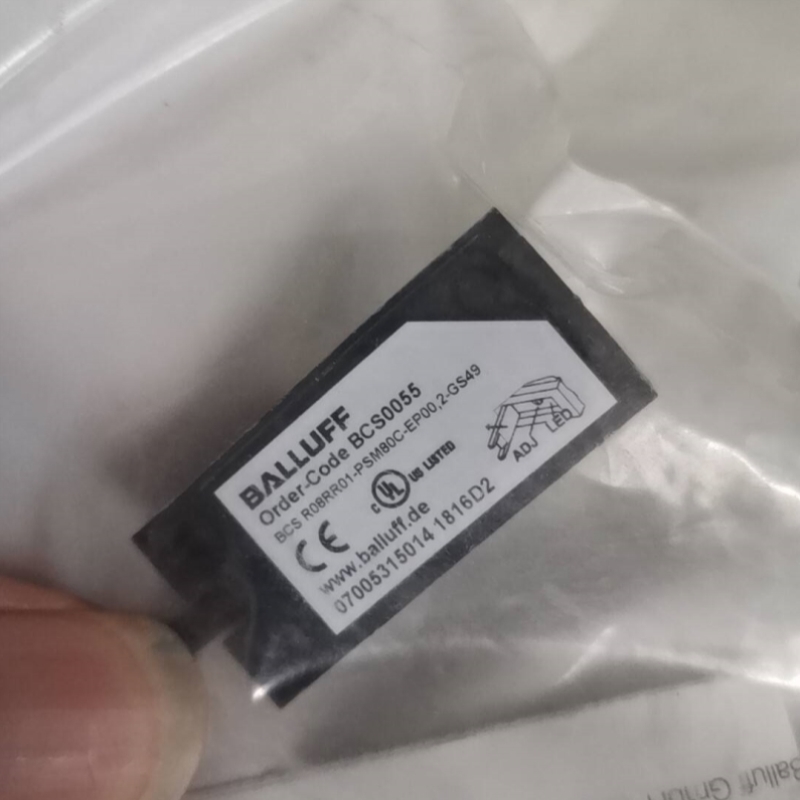 议价巴鲁夫进口正品BCS R08RR01-PSM80C-