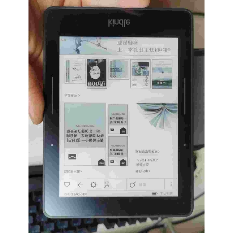 议价亚马逊NM460GZ 功能正常 有保护壳 成色很好