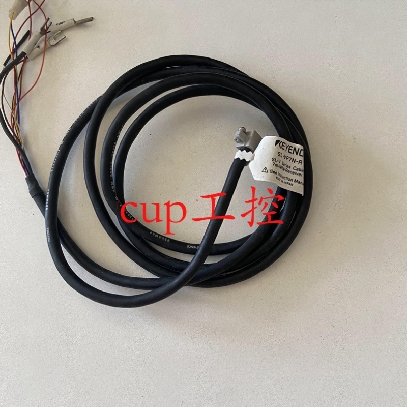 SL-VP7N-T SL-VP7N 基恩士 SL-C5N-R/C5N-T SL-PC5N-R 光栅电源线