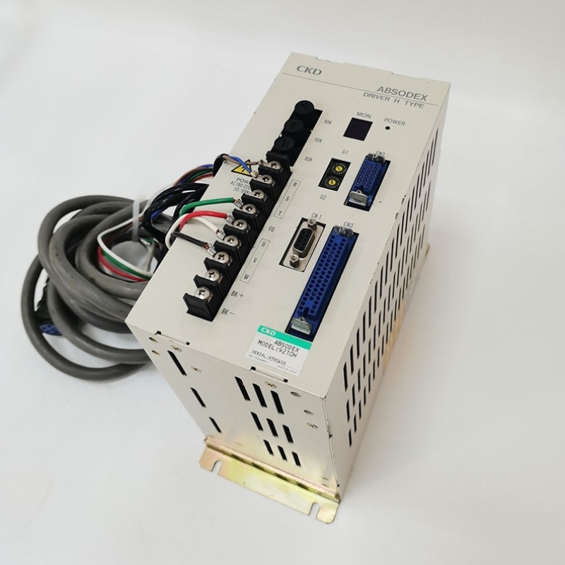 CKD 伺服驱动器AX9210H