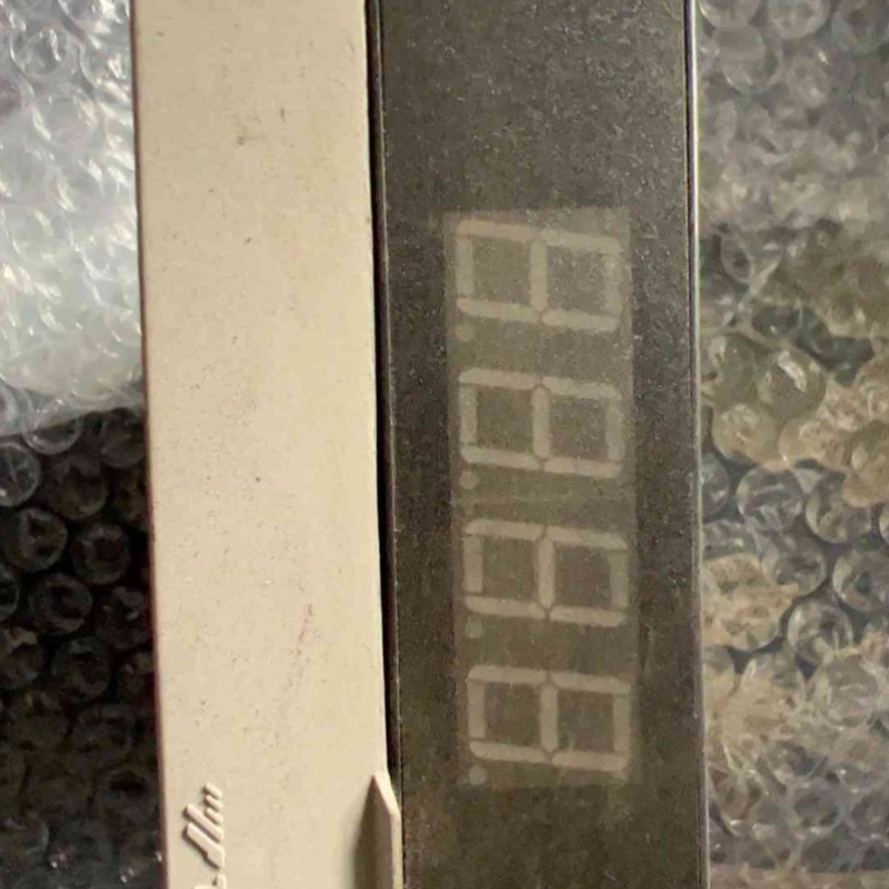TOKY东崎DP3-SVA1B转速频率传感器智能数显专用表一
