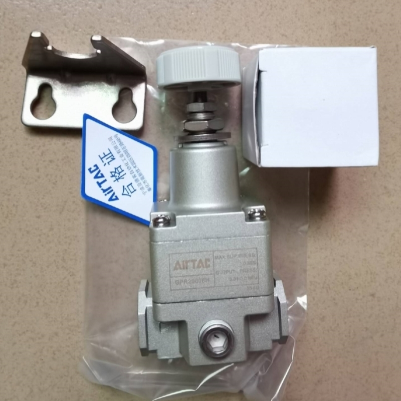 议价AirTAC亚德客精密调压阀GPR20006H