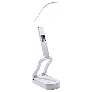 小台灯充电款式护眼学习专用高中生大学生宿舍折叠便携超长续航灯