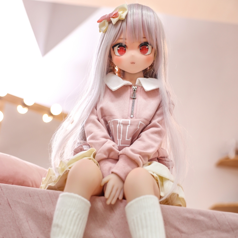 BJD娃娃二次元实体等身动漫