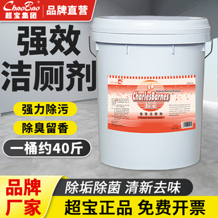 超宝强效洁厕剂DFF018卫生间马桶水垢清洁剂厕所瓷砖强力除黄污渍