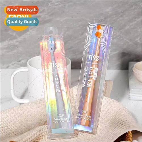 Cloud Soft 10,000 bristles toothbrush single set Diamond pat