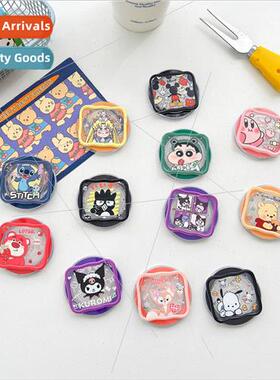 New magnetic stent cartoon airbag telescopic stent cell phon