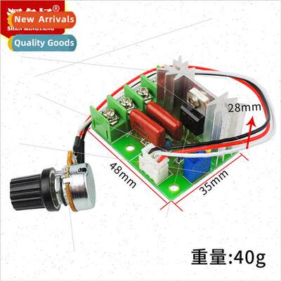 External knob 2000W silicon controlled voltage regulator hig