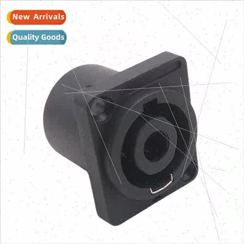 Speaker Female Ohm HolderSpeaker Plug HolderFour Core Small