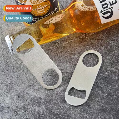 Small beer bottle opener stainless steel creative beer beer