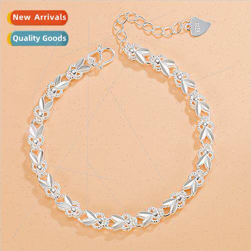 999 rabb bracelet girls silver ins niche new bracelet bracel