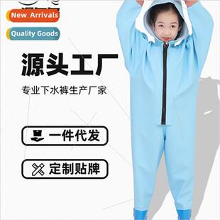 fish Children body water pants sea full catch