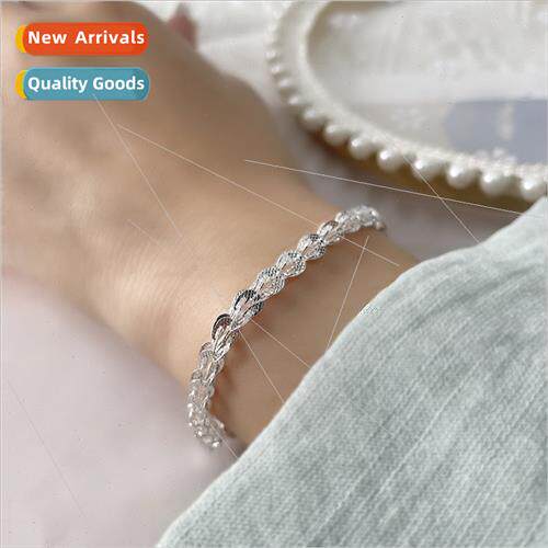 che sparkling full star bracelet INS Korea girlfriends hjewe
