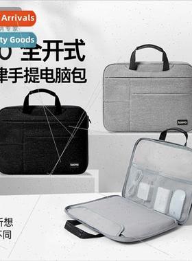 New Oxford laptop bag multi-compartment laptop organizer适用