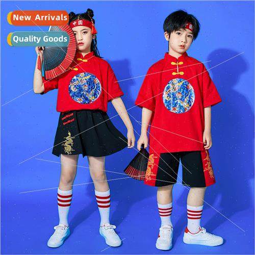 June 1 children cheerleading dance permance costumes  elemen