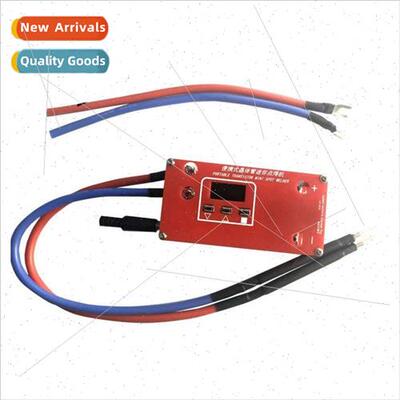 Portable transistor mini spot welder 18650 lhium battery spo