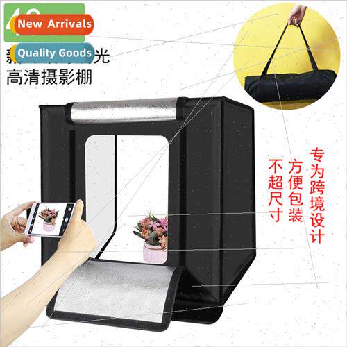 40CM LED Photo Booth Small Softbox Photo Box Photo ght Box P