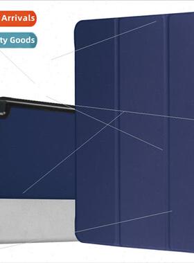 适用Samsung P580/P585 Tablet Case Tab A 10.1 S pen Leather C