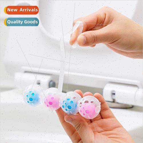 Hanging Aromatic Toilet Bowl Toilet Bowl Cleaner Balls Toile