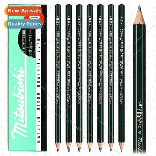 Msubishi Pencils Charcoal Art Sketching Tools 9800 Drawing 1