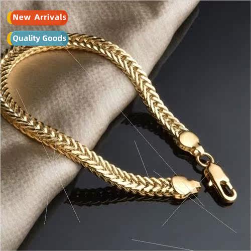 Hip Hop Wide Bracelet Accessories