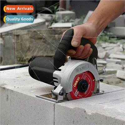 Stone tile cutting machine 110mm steel wood home cloud stone