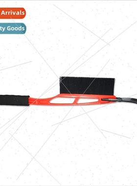 Car snow shovel wh brush defrost de-icing shovel car outdoor