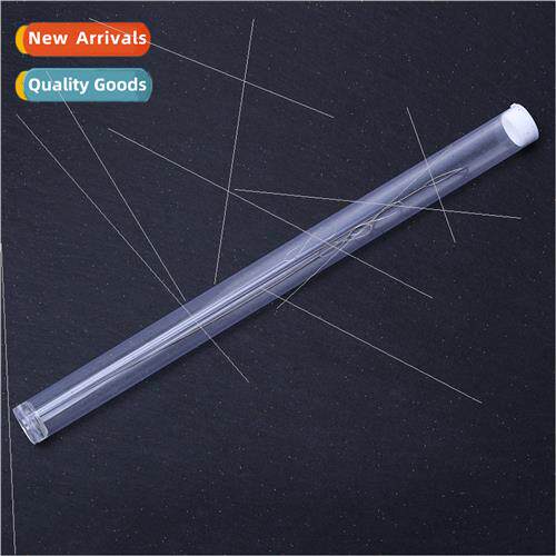 Twist Needles Bead Threading Large Eye Open Twist Beading Ne