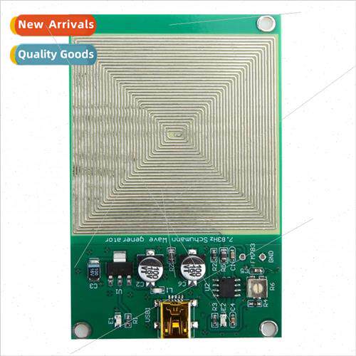Schumann Wave Generator Exmely Low Frequency Pulse Generator