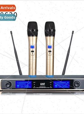 New wireless microphone one tow two stage permance wedding o