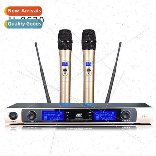 New wireless microphone one tow two stage permance wedding o