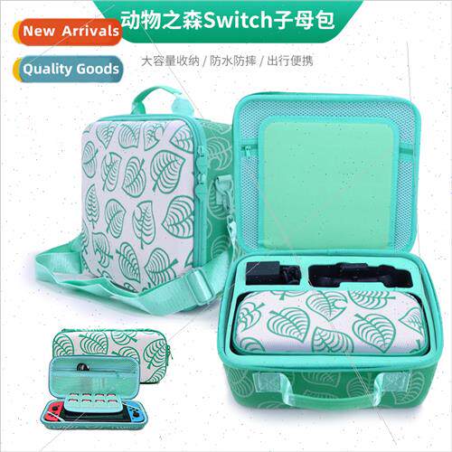 Animal Crossing Swch Console Case EVA Portable Anti-Pressure