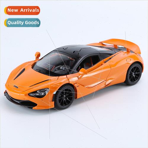 1/24 McLaren 720S set car simulation alloy car model sports