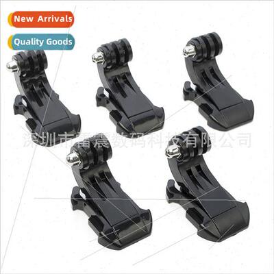 Gopro Chest Strap Helmet J Mount Base Buckle Quick Release J
