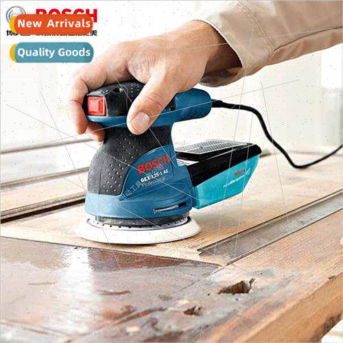 GEX125-1AE woodworking sandpaper machine speed regulating ec