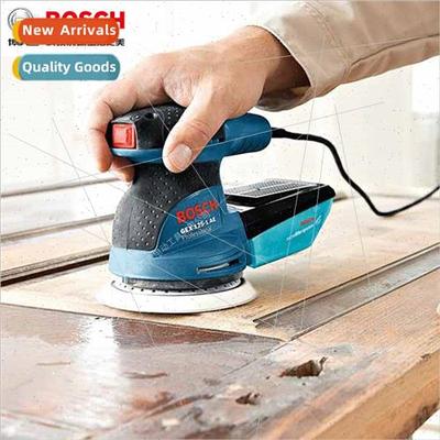 GEX125-1AE woodworking sandpaper machine speed regulating ec