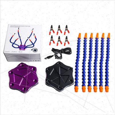 FPV model aircraft traversing machine six claws multifunctio