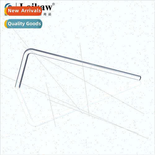 Glass Coating Stick L-shaped Coating Stick Petri dish Coatin