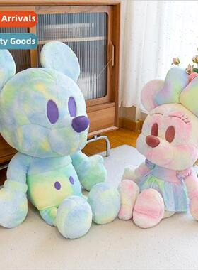 Mickey Mouse doll wedding press doll doll a pair plush toys