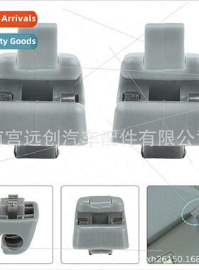 适用Mercedes W123 W124 car visor clips fixed hook buckle 126
