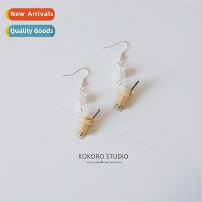 Kokoro Japan sweet cute creative fun quirky pearl milk tea g